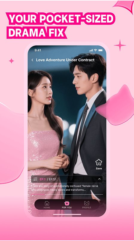 Mini TV screenshot 4