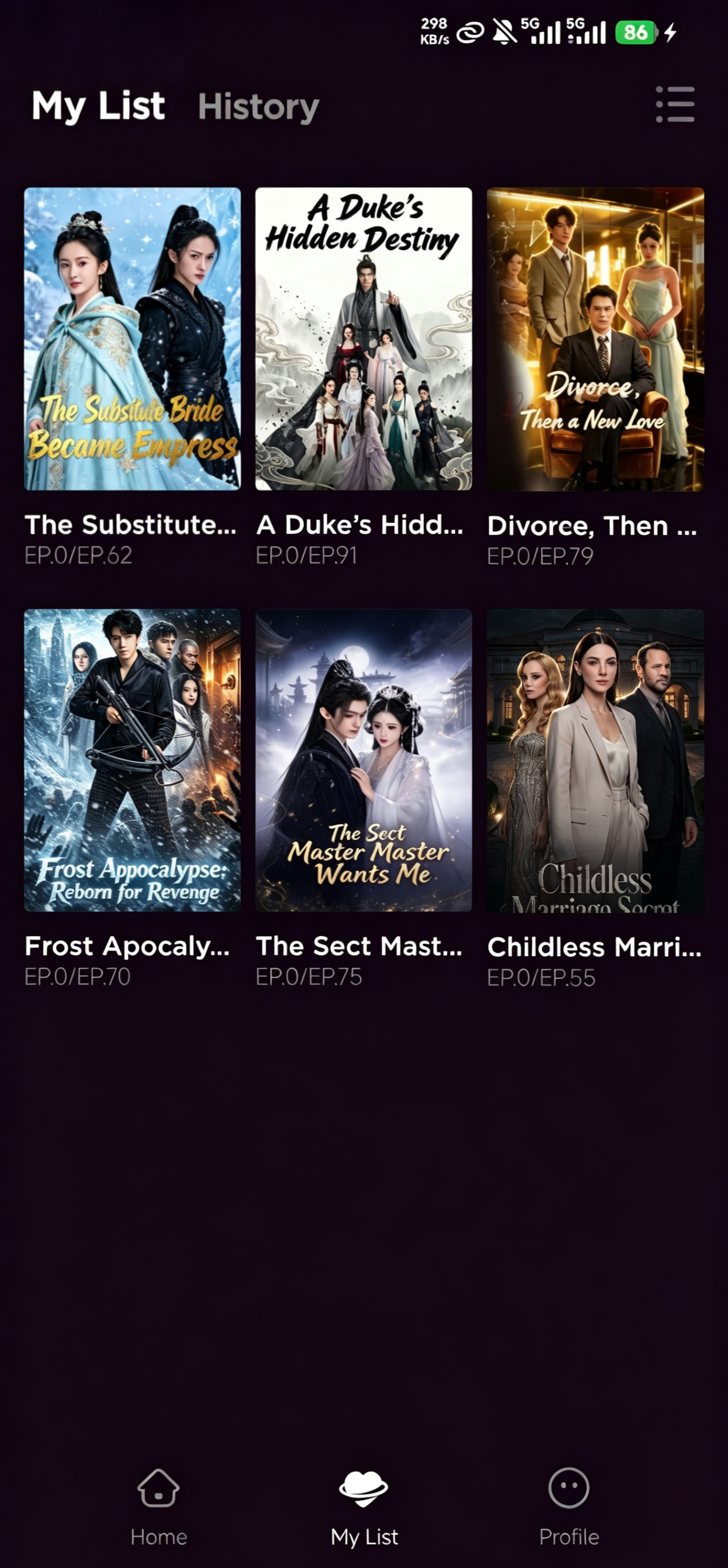 ReelNova screenshot 3
